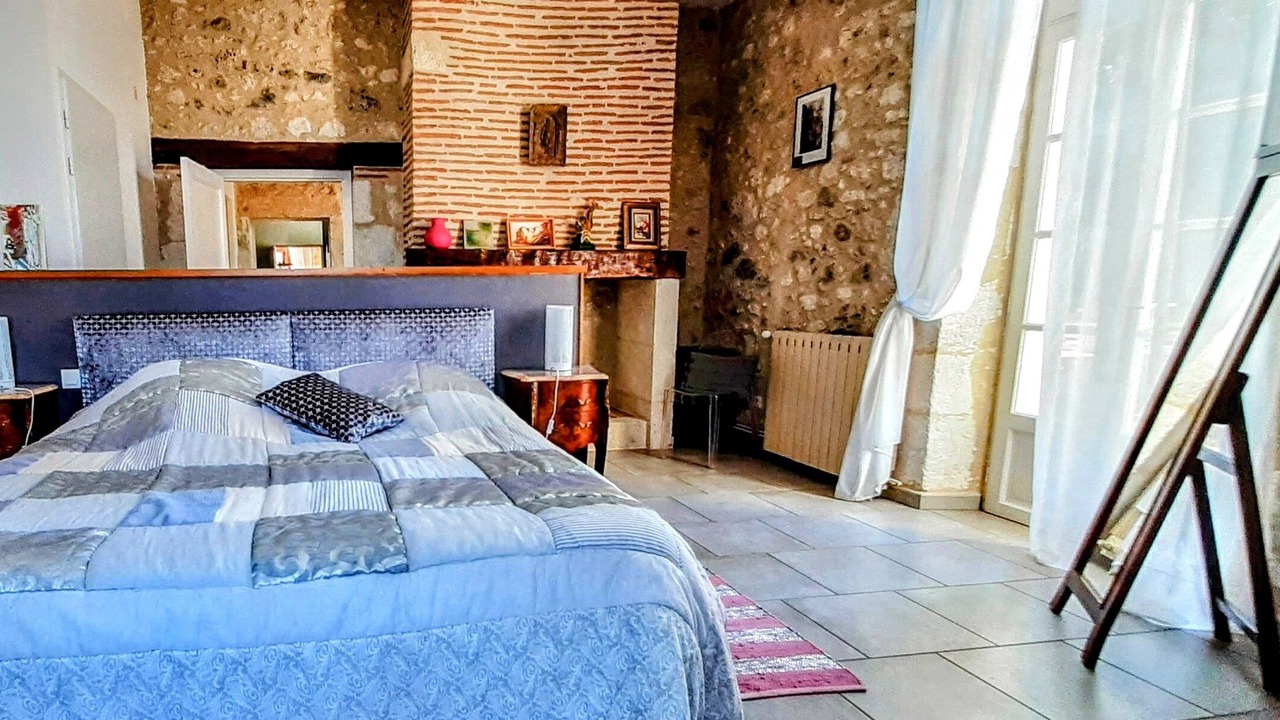Photo of Bedroom in Bourran