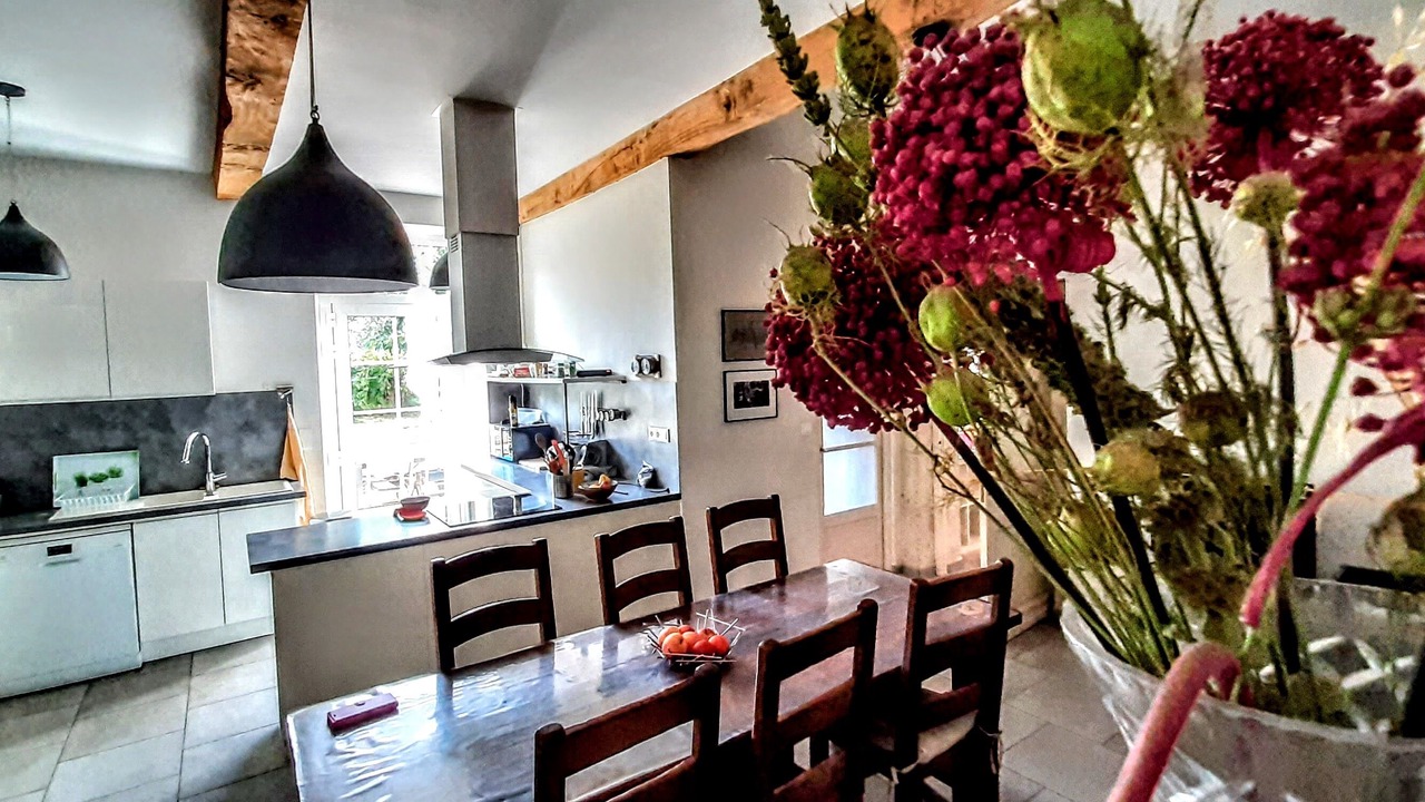 Photo of Kitchen in Bourran