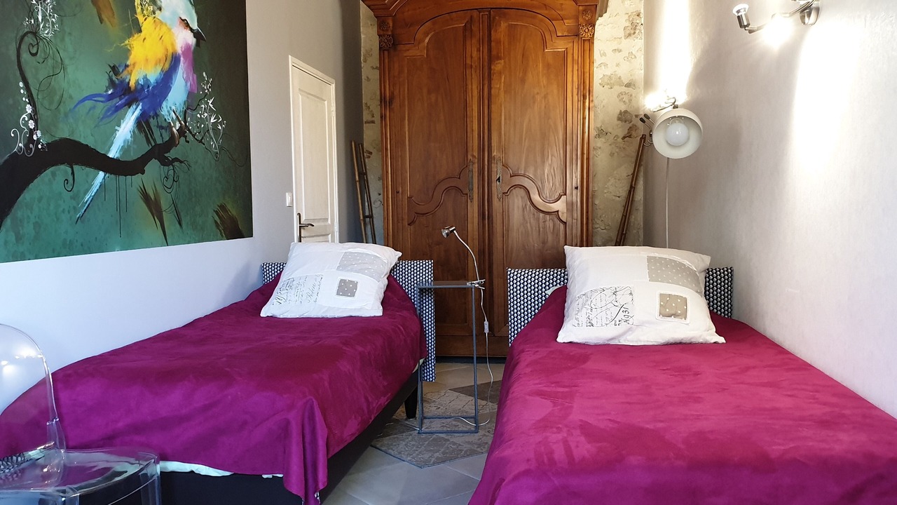 Photo of Bedroom in Bourran