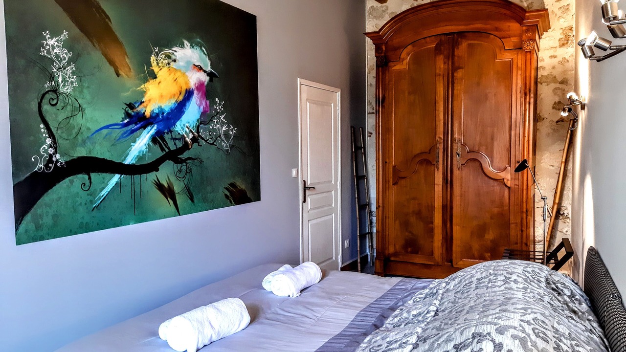 Photo of Bedroom in Bourran