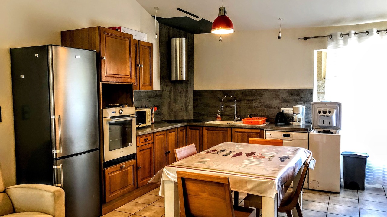Photo of Kitchen in Bourran