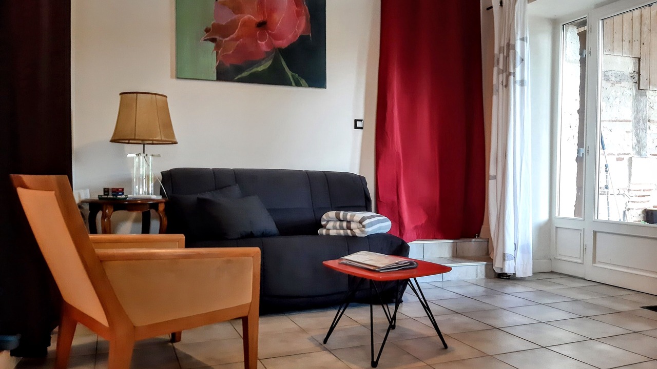 Photo of Livingroom in Bourran