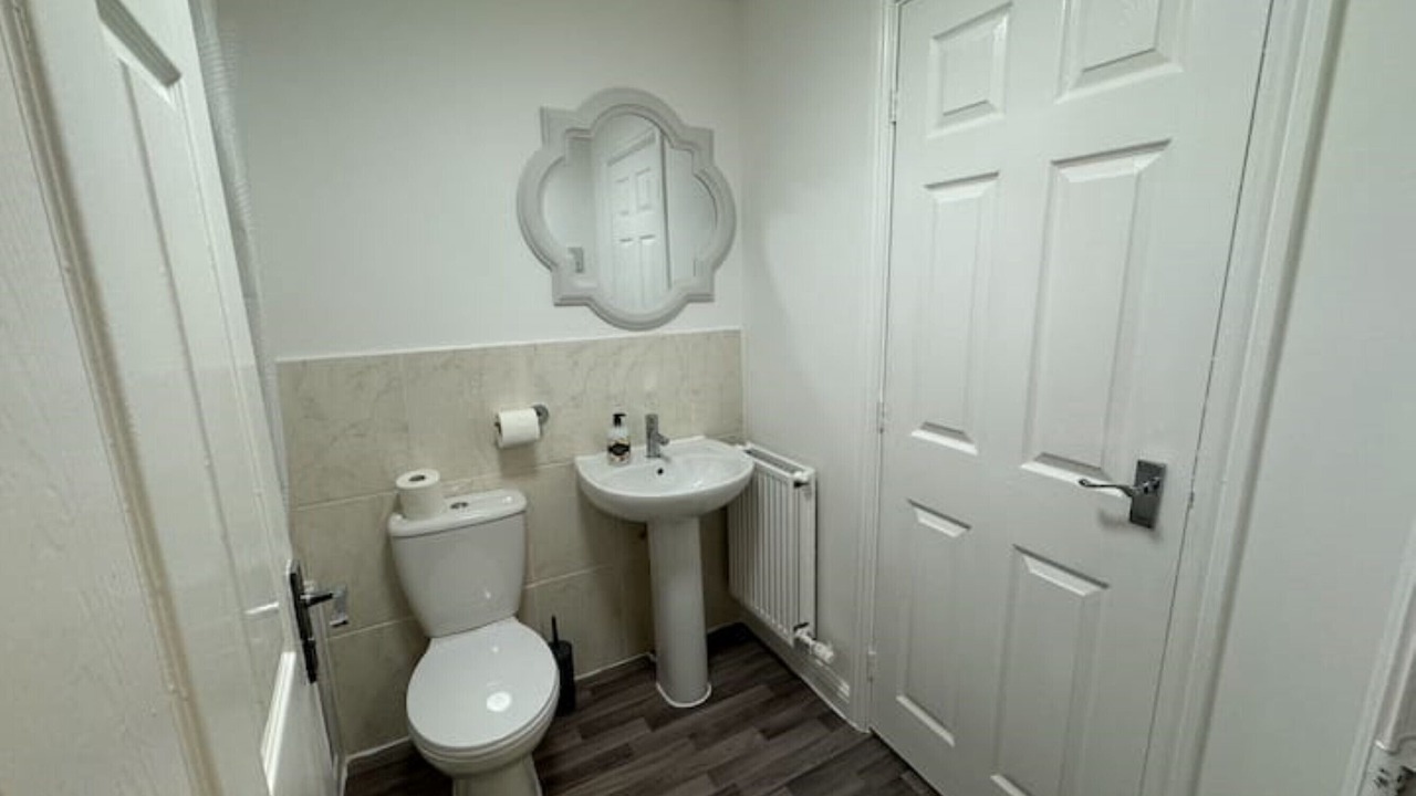 Photo of Bathroom in Wellingborough