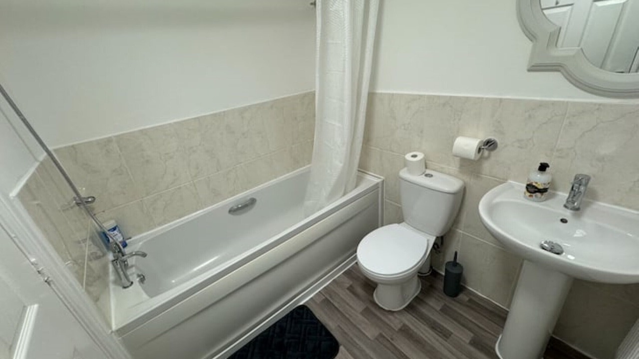 Photo of Bathroom in Wellingborough