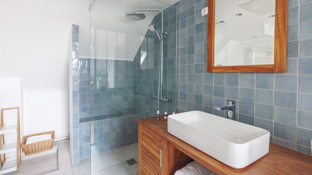 Photo of Bathroom in Le Pecq