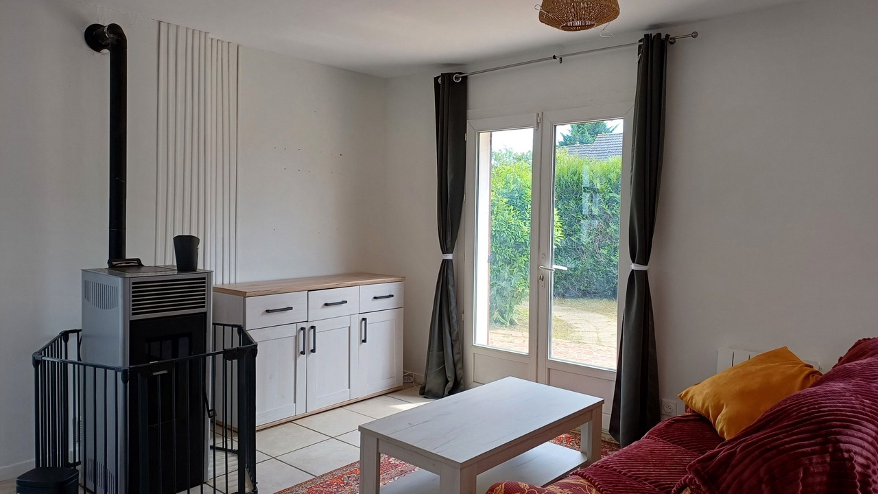 Photo of Livingroom in Souppes-sur-Loing