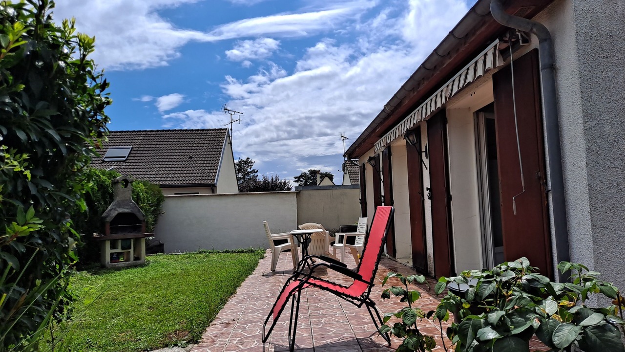 Photo of Patio Balcony in Souppes-sur-Loing