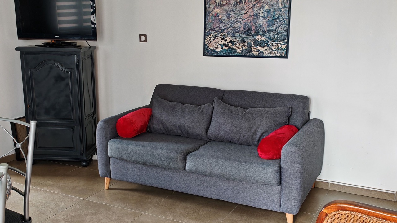 Photo of Livingroom in Les Boucholeurs