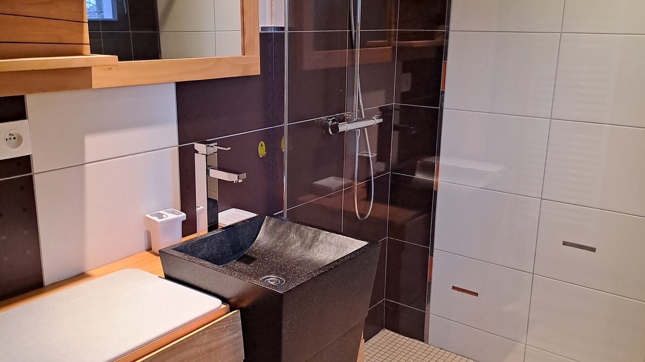 Photo of Bathroom in Les Boucholeurs