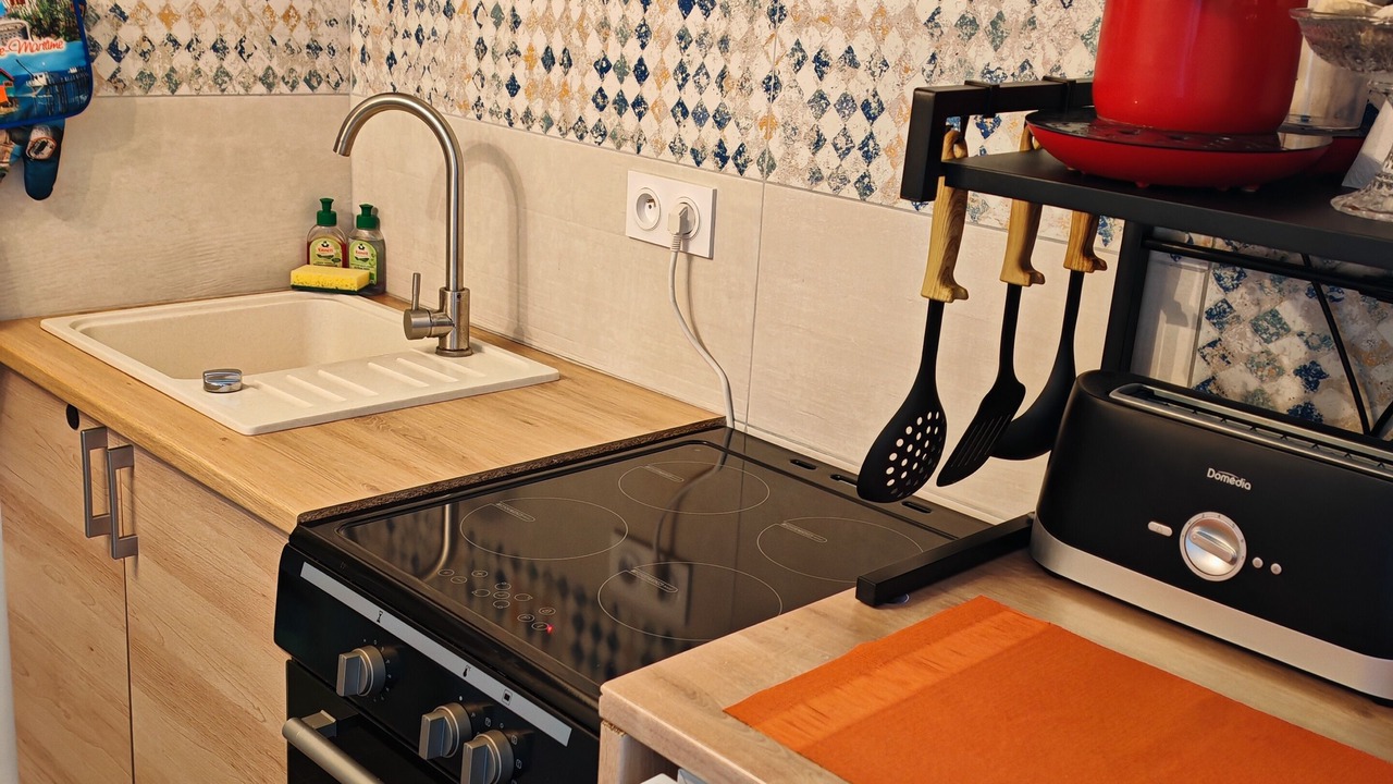 Photo of Kitchen in Les Boucholeurs