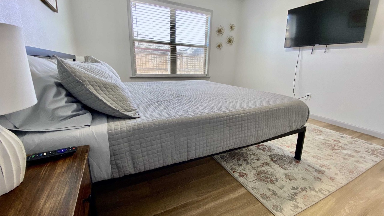 Photo of Bedroom in North by Northwest