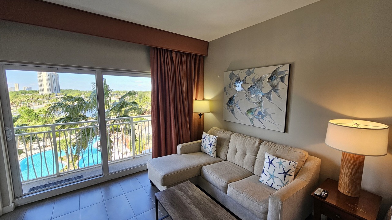 Photo of Livingroom in Sandestin