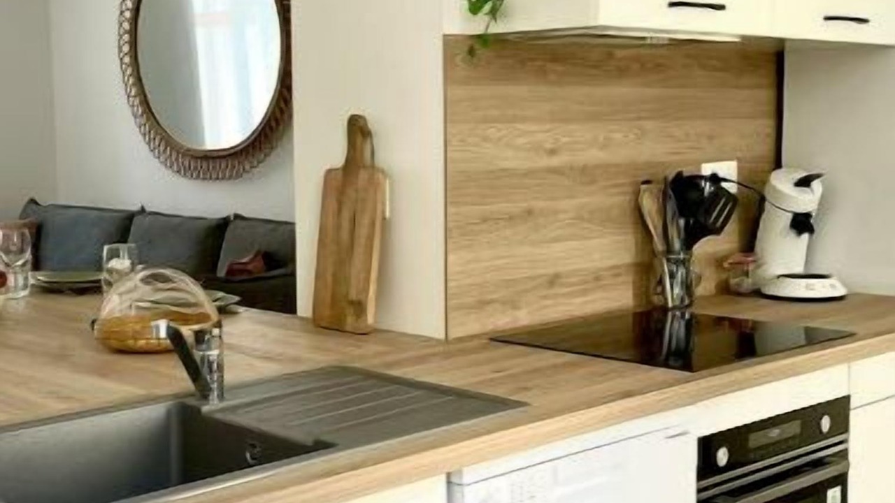 Photo of Kitchen in Saint-Amand-les-Eaux