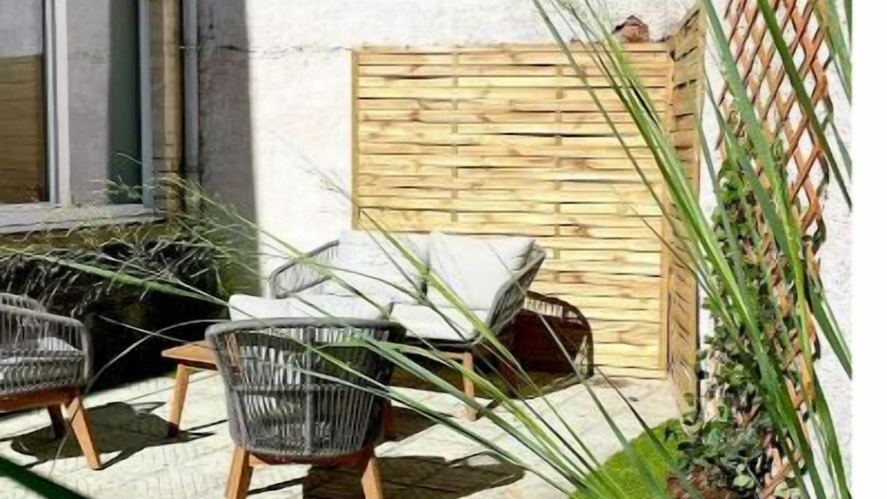 Photo of Patio Balcony in Saint-Amand-les-Eaux