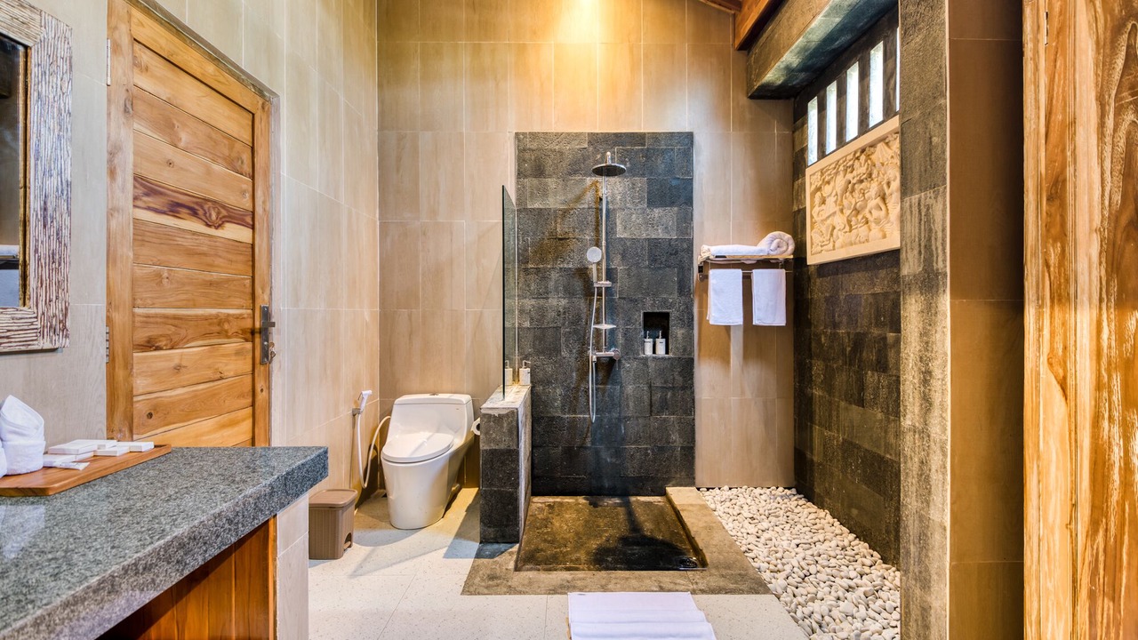 Photo of Bathroom in Seraya Barat