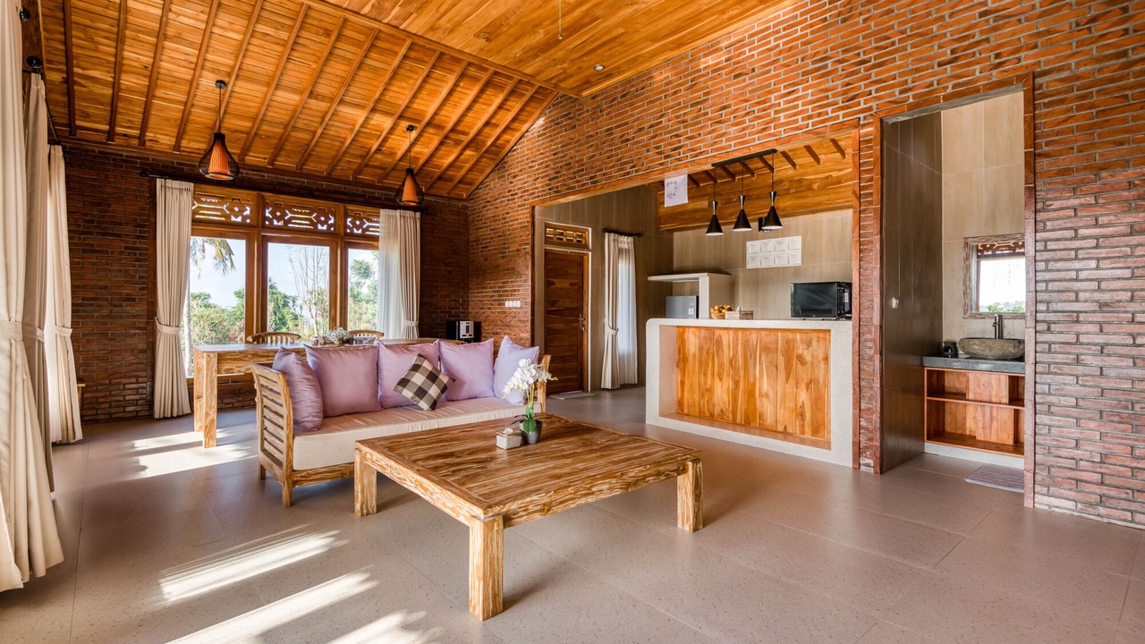 Photo of Livingroom in Seraya Barat