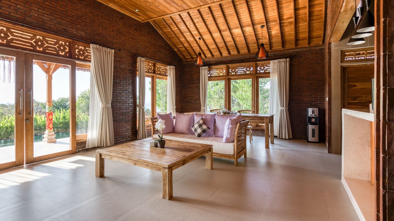 Photo of Livingroom in Seraya Barat