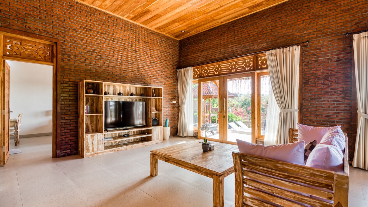 Photo of Livingroom in Seraya Barat
