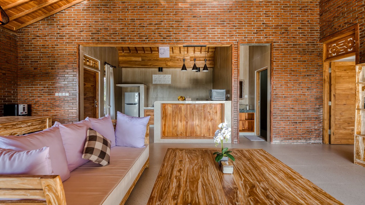 Photo of Livingroom in Seraya Barat