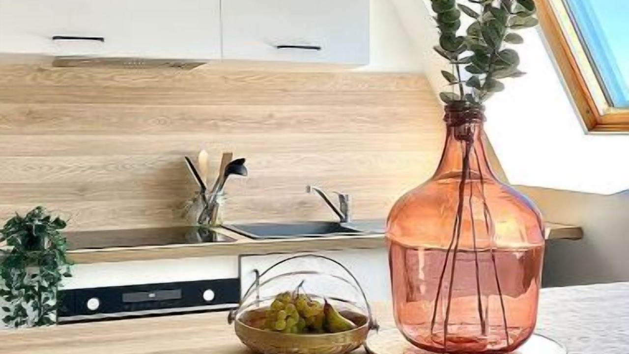 Photo of Kitchen in Saint-Amand-les-Eaux