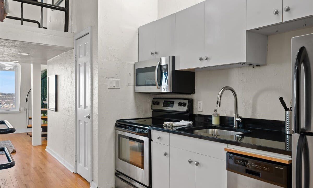 Photo of Kitchen in Mount Washington