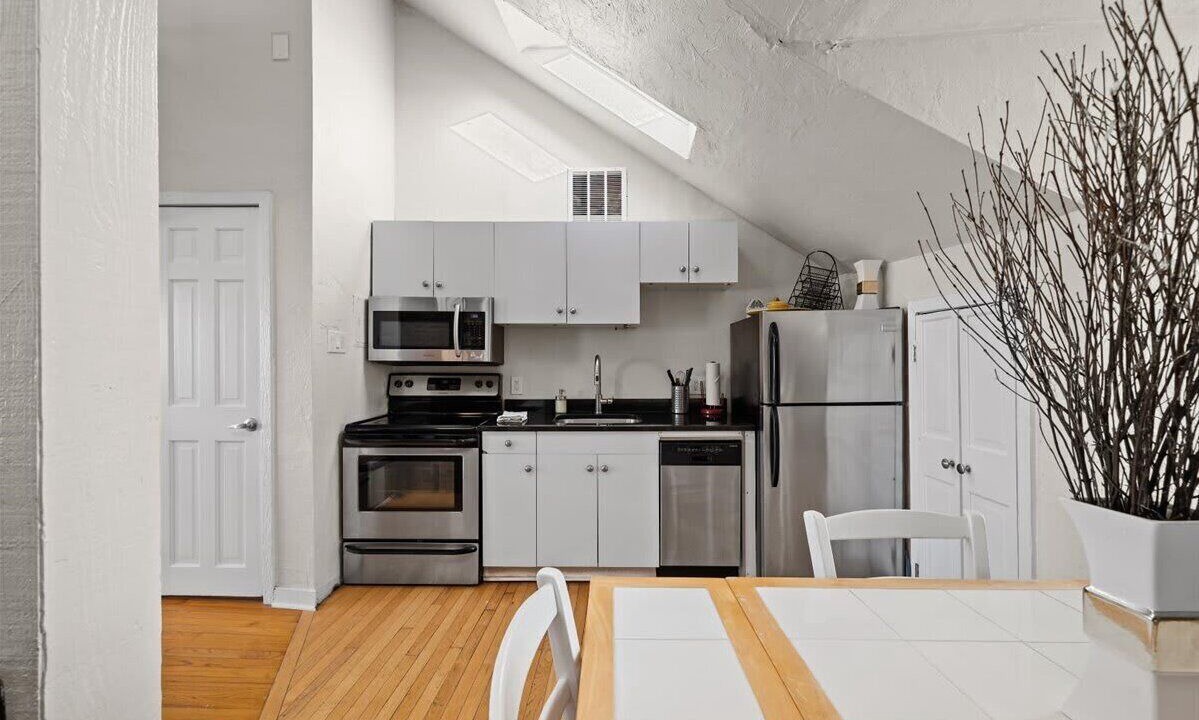 Photo of Kitchen in Mount Washington