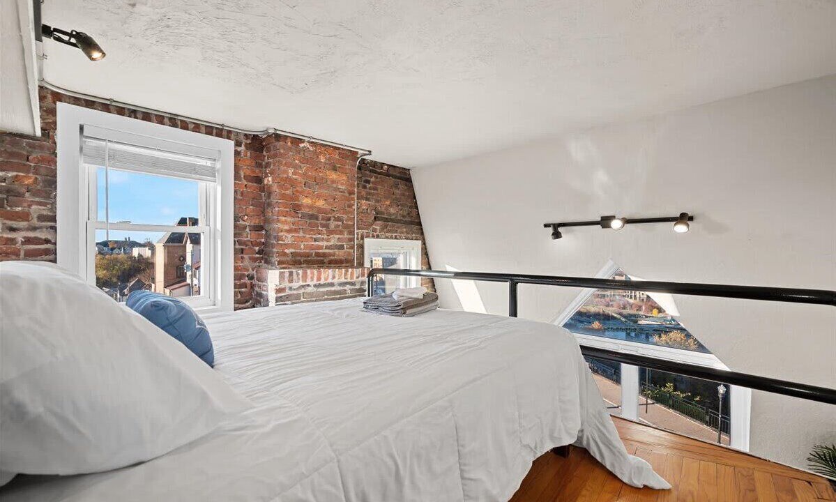 Photo of Bedroom in Mount Washington