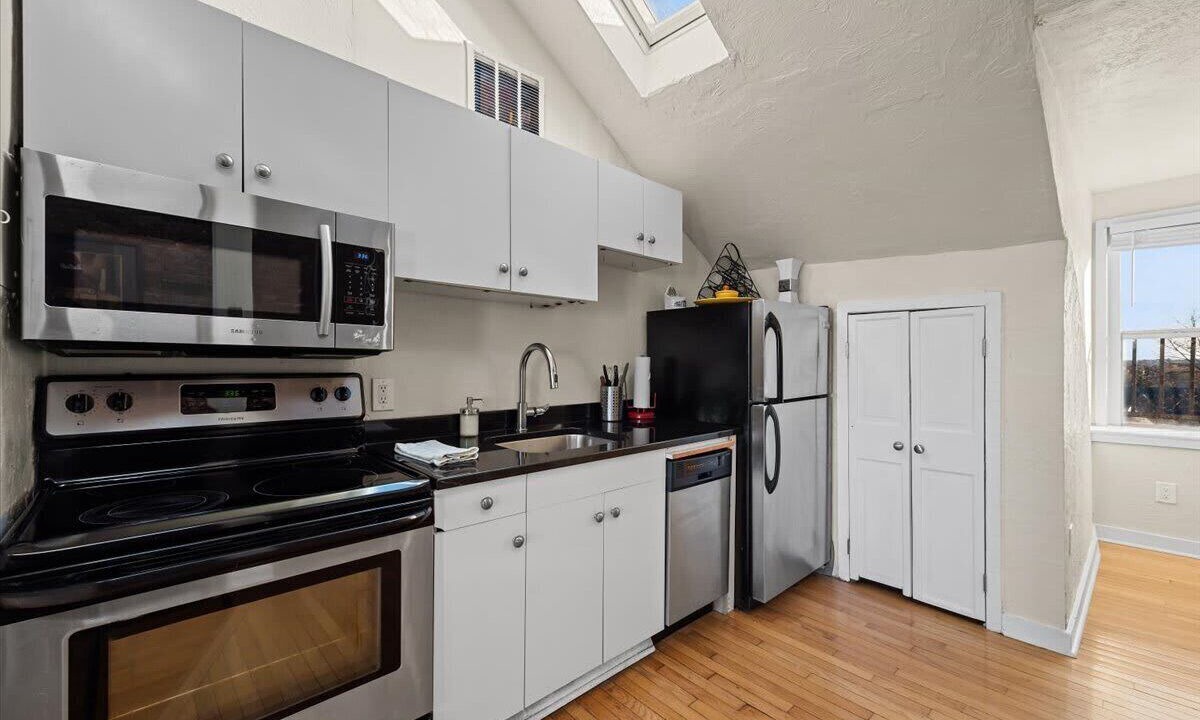 Photo of Kitchen in Mount Washington
