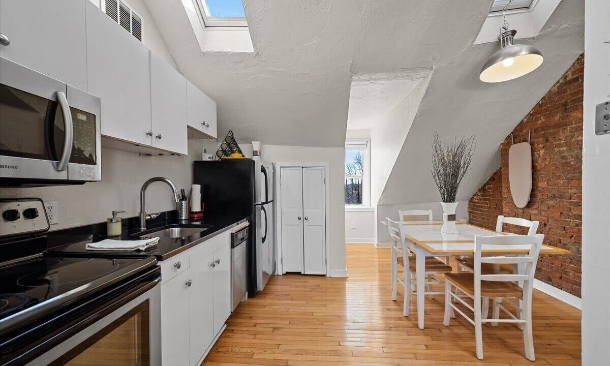 Photo of Kitchen in Mount Washington