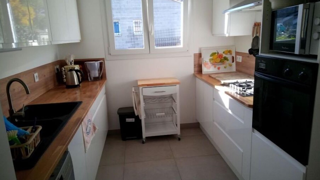 Photo of Kitchen in Villeneuve-d'Olmes