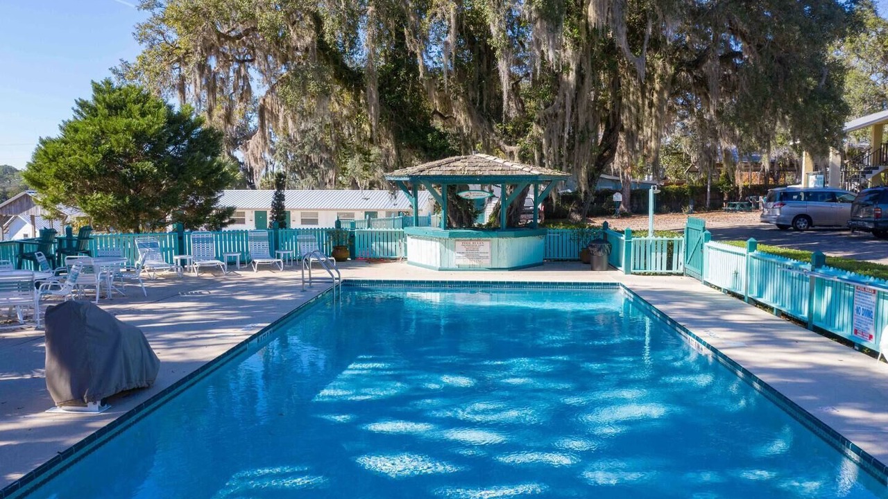 Photo of Outdoor in Steinhatchee