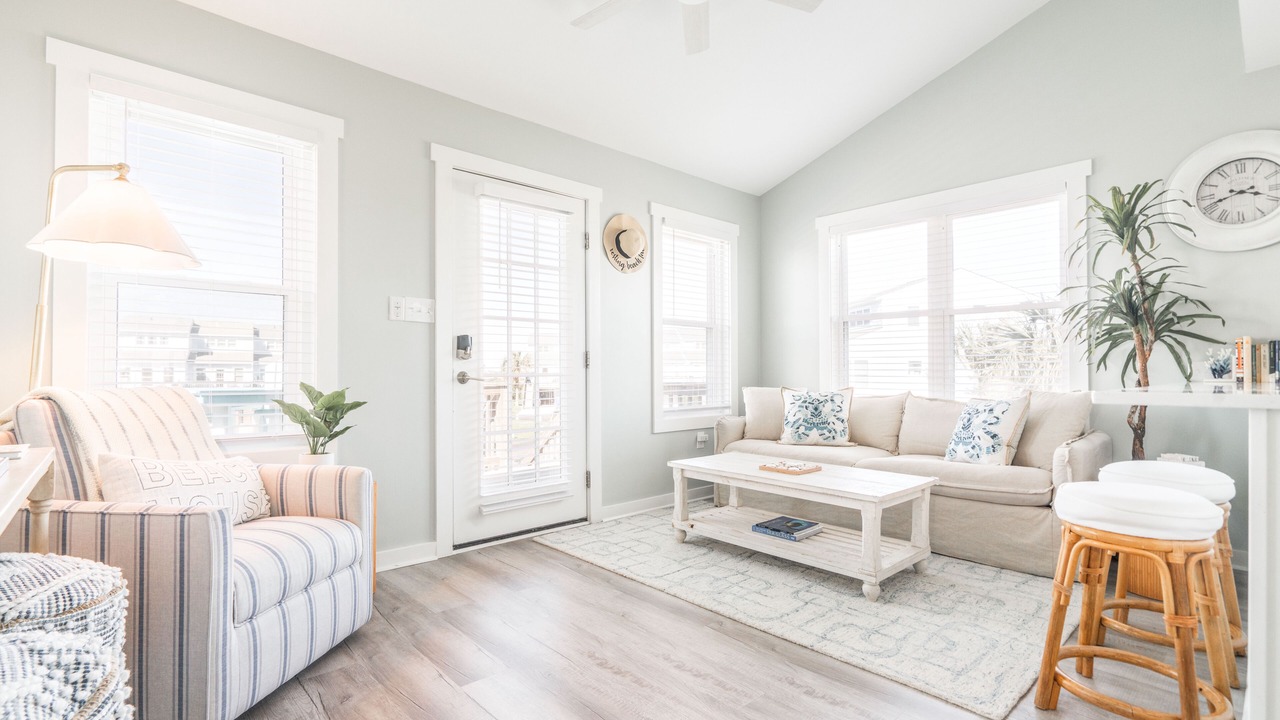 Photo of Livingroom in Ocean City Beach