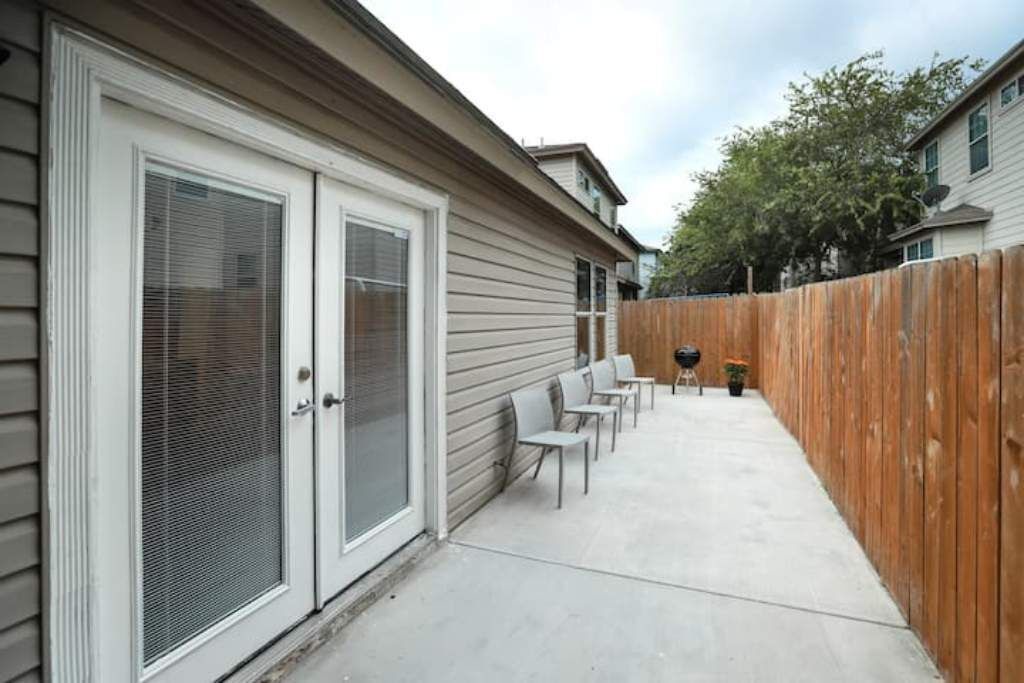 Photo of Patio Balcony in North San Antonio - SAT