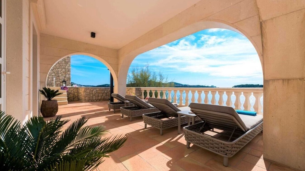 Photo of Patio Balcony in Lozica