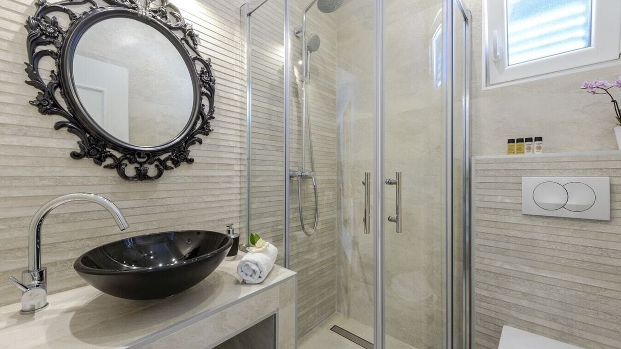 Photo of Bathroom in Zupa dubrovacka