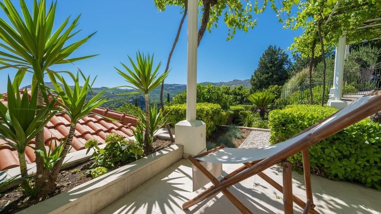 Photo of Patio Balcony in Zupa dubrovacka
