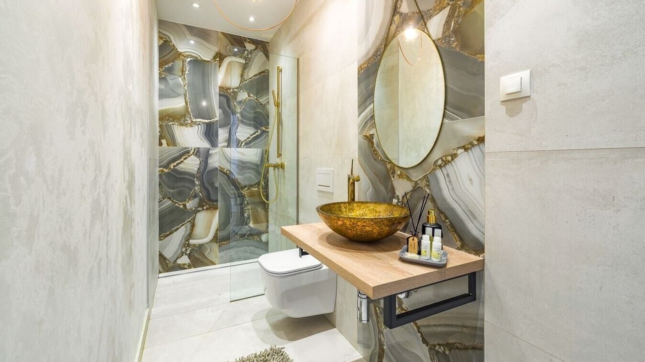Photo of Bathroom in Zupa dubrovacka