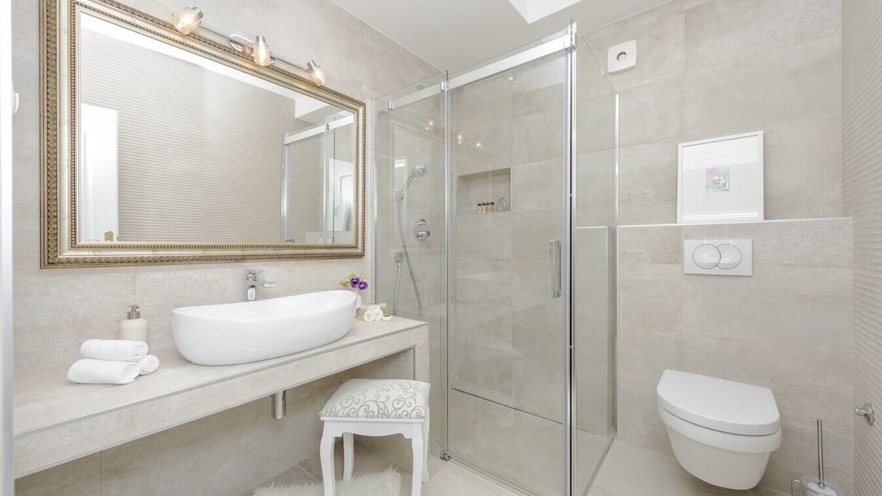 Photo of Bathroom in Zupa dubrovacka