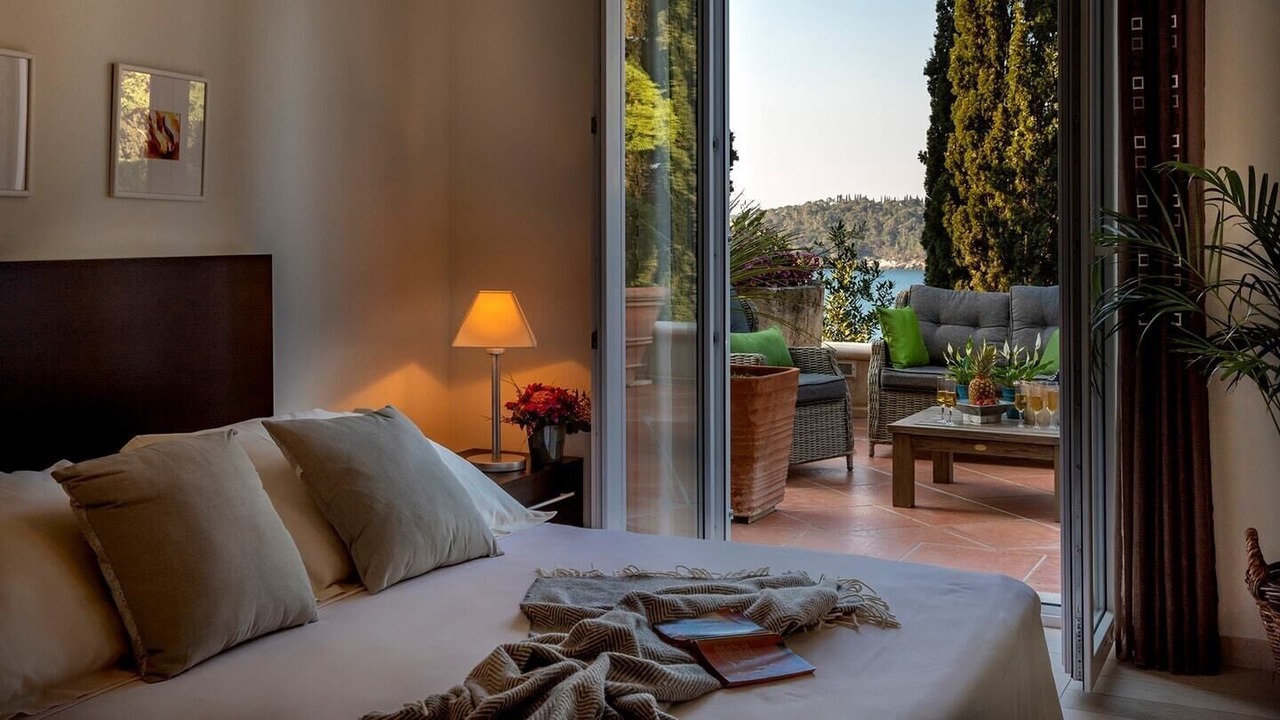 Photo of Bedroom in Dubrovnik
