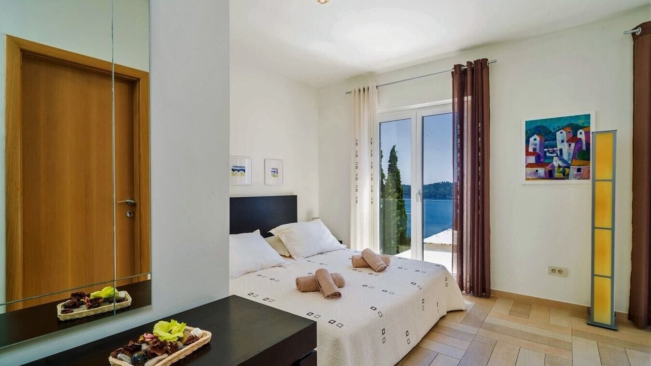 Photo of Bedroom in Dubrovnik