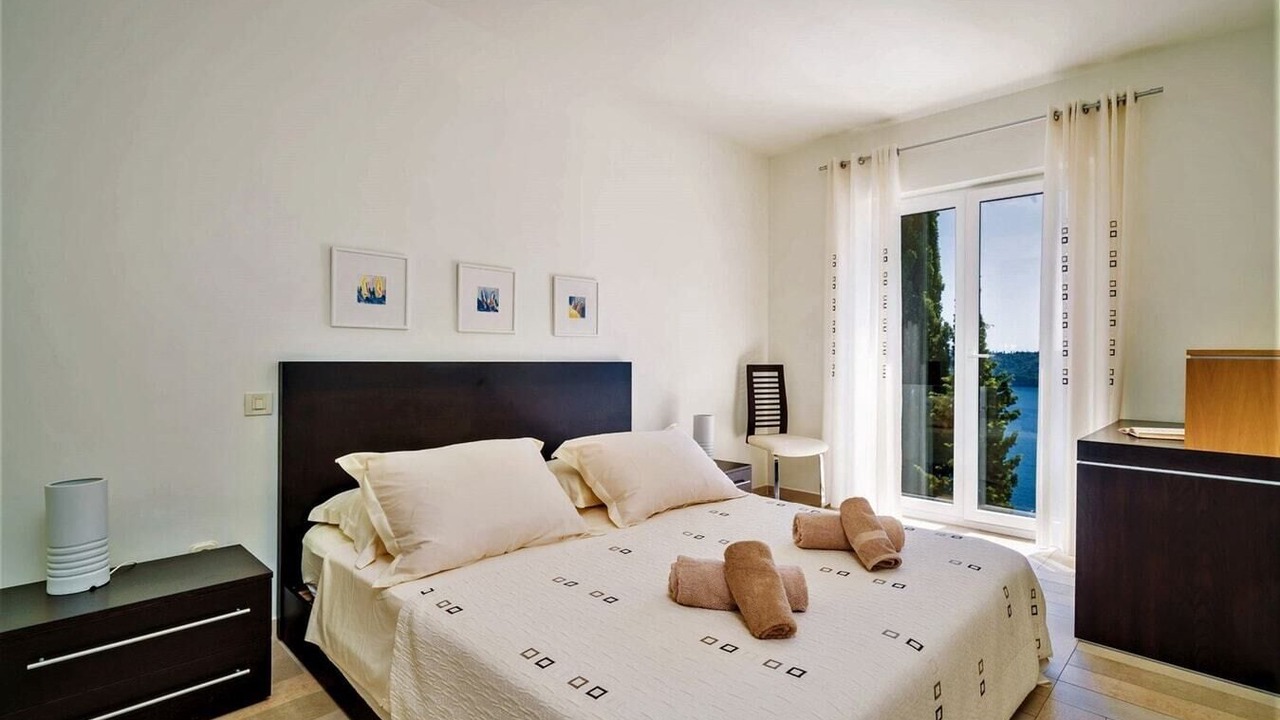 Photo of Bedroom in Dubrovnik