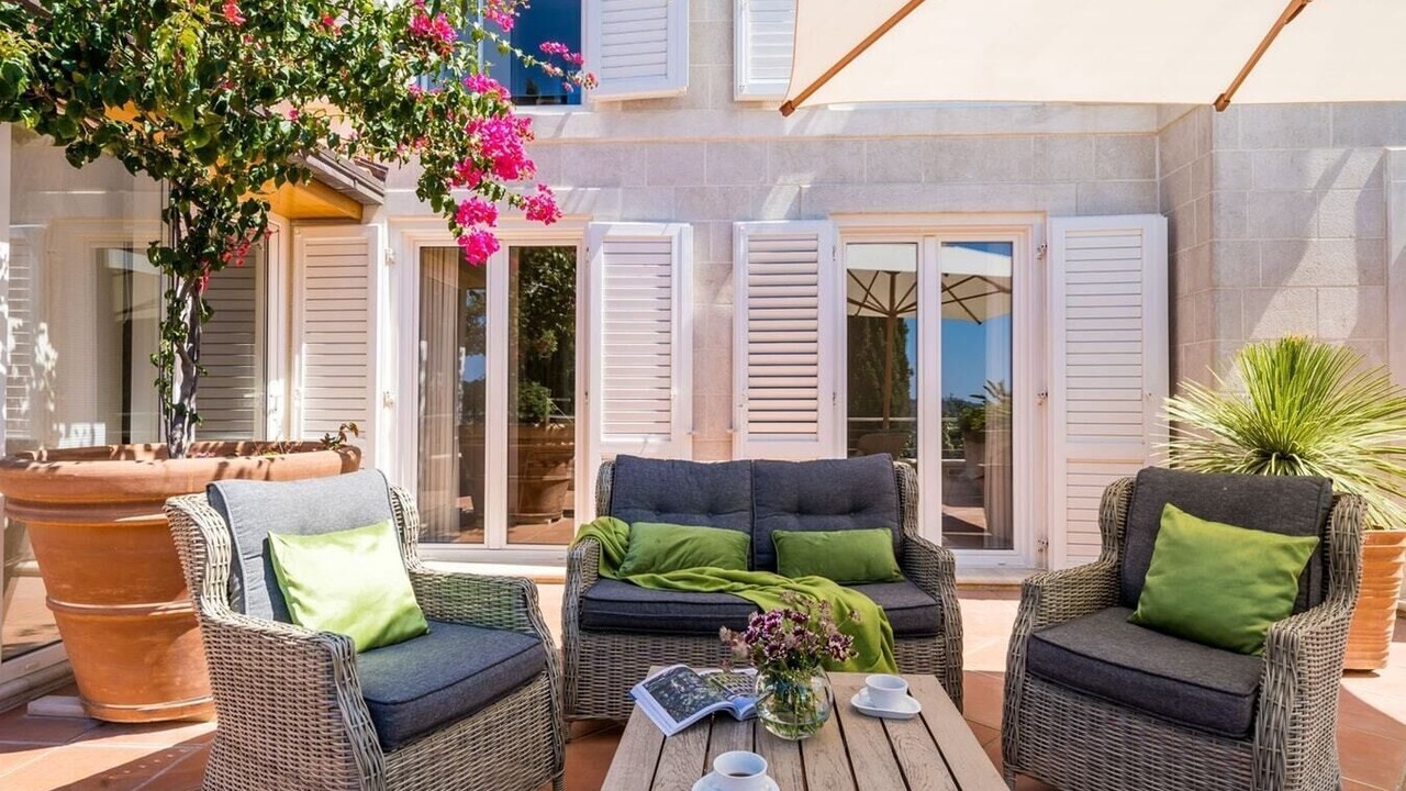 Photo of Patio Balcony in Dubrovnik