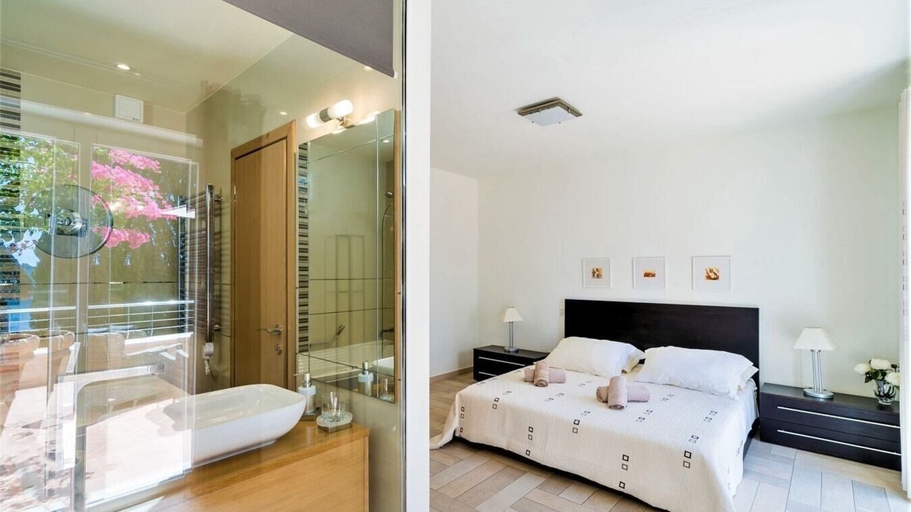 Photo of Bathroom in Dubrovnik