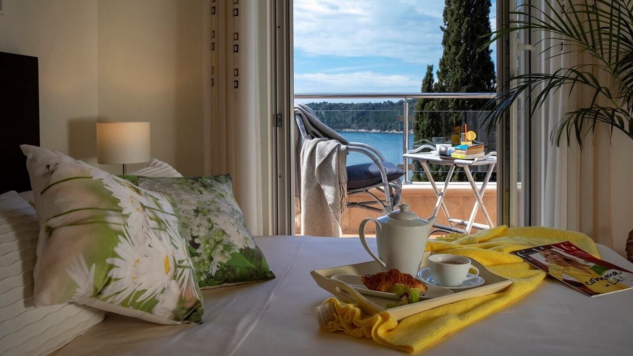 Photo of Bedroom in Dubrovnik