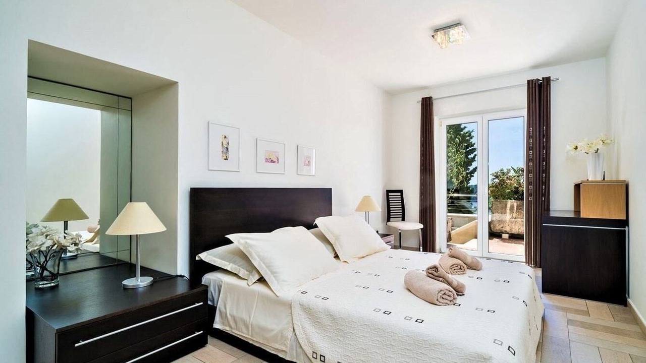 Photo of Bedroom in Dubrovnik