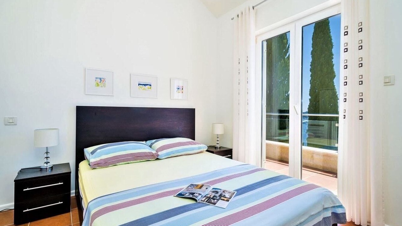 Photo of Bedroom in Dubrovnik
