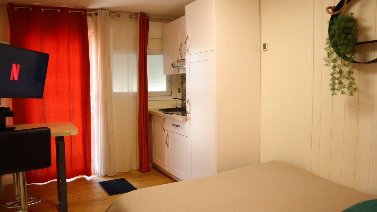 Photo of Bedroom in Bourbourg