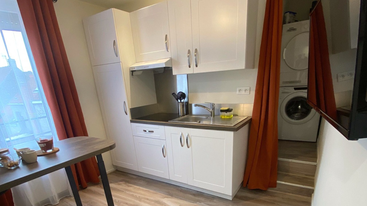 Photo of Kitchen in Bourbourg