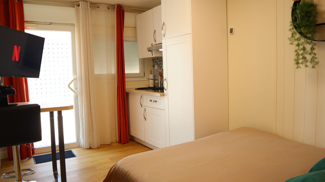 Photo of Bedroom in Bourbourg