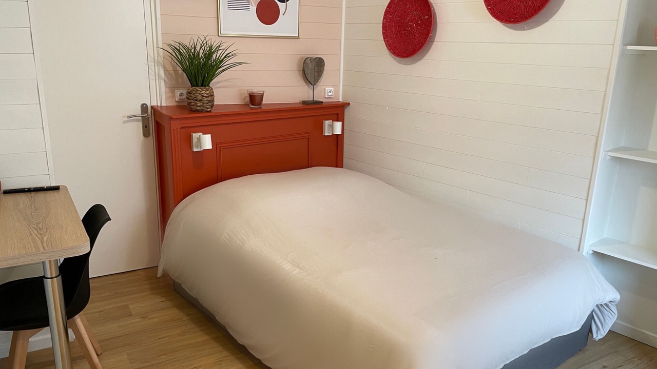 Photo of Bedroom in Bourbourg